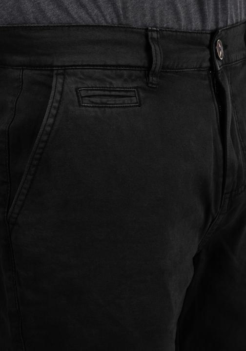 Actual product image Solid Viseu Men's Chino Shorts (L)