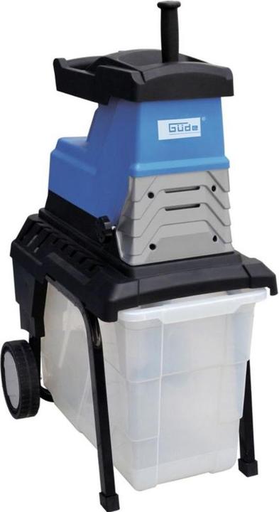Actual product image Güde GH2800 Super Silent