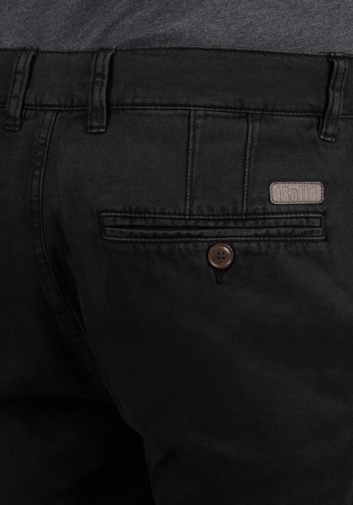 Actual product image Solid Viseu Men's Chino Shorts (L)