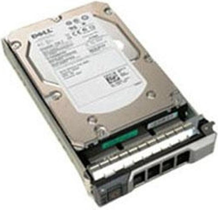 Actual product image Dell 5R6CX Internal hard disk 2.5 inch 600 GB SAS (0.60 TB, 2.5")