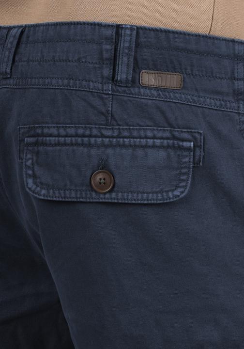 Actual product image Solid Vizela Men's Cargo Shorts (L)