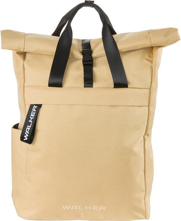 Produktbild Walker Freizeitrucksack Roll Top 20 - 23 l, Hellorange (23 l)