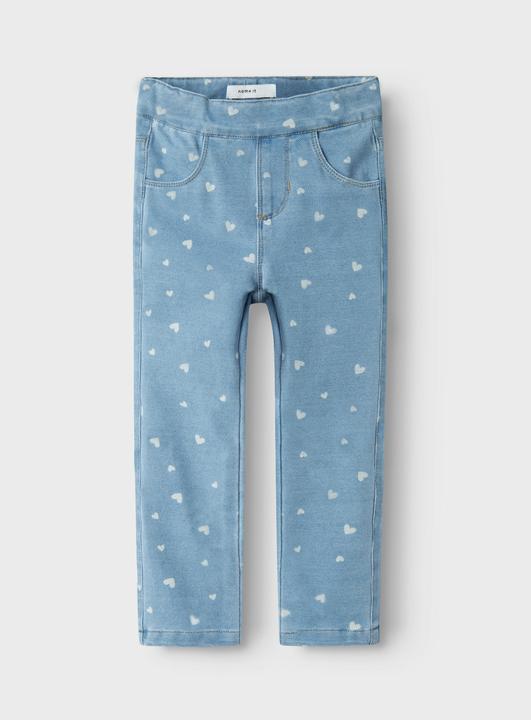 Produktbild Name it Slim Fit Sweat Jeans (122)