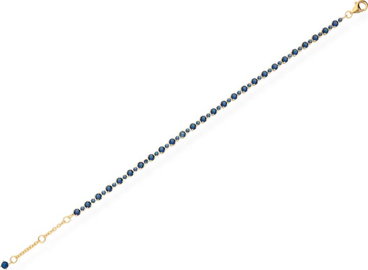 Actual product image Carat Colorstone (0.30 cm, Silver 925)