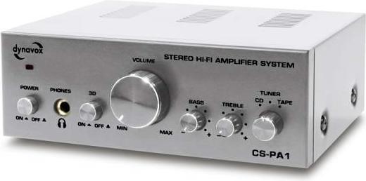 Image du produit Dynavox CS-PA1 noir (Amplificateur)