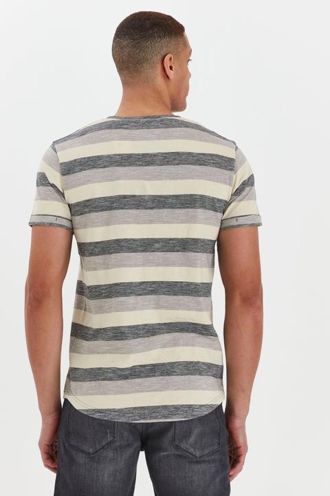 Immagine prodotto Solid Thicco Maglietta A Maniche Corte T-Shirt Con Stampa Da Uomo Con Girocollo In Cotone 100% (XXL)