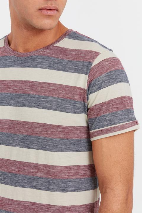 Actual product image Solid Thicco Men's T-Shirt (M)