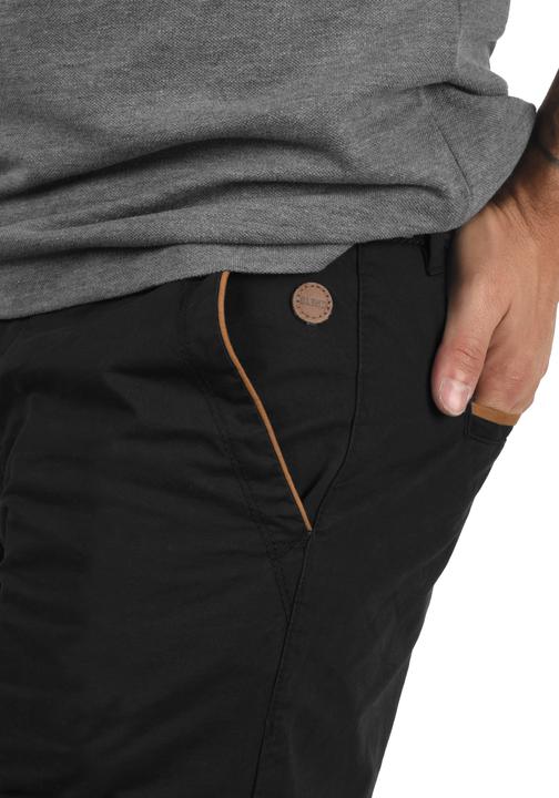 Immagine prodotto Blend Neji Pantaloncini Chino Shorts Panno Corti Da Uomo con cintura In Cotone 100% Regular- Fit (L)