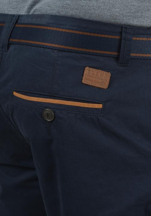 Immagine prodotto Blend Neji Pantaloncini Chino Shorts Panno Corti Da Uomo con cintura In Cotone 100% Regular- Fit (S)