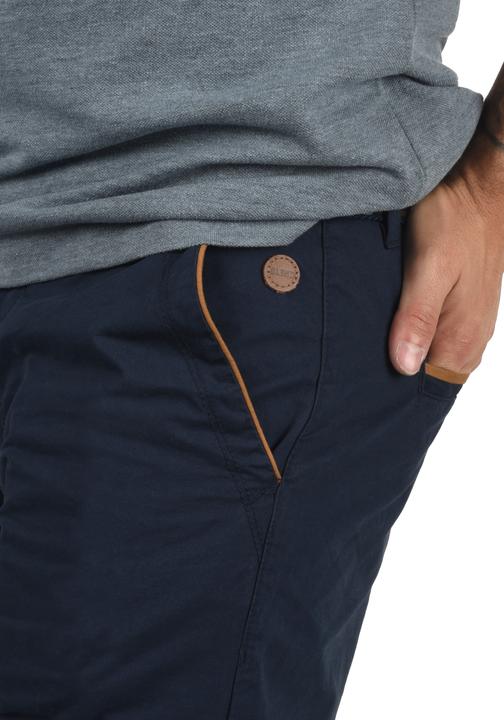 Immagine prodotto Blend Neji Pantaloncini Chino Shorts Panno Corti Da Uomo con cintura In Cotone 100% Regular- Fit (S)