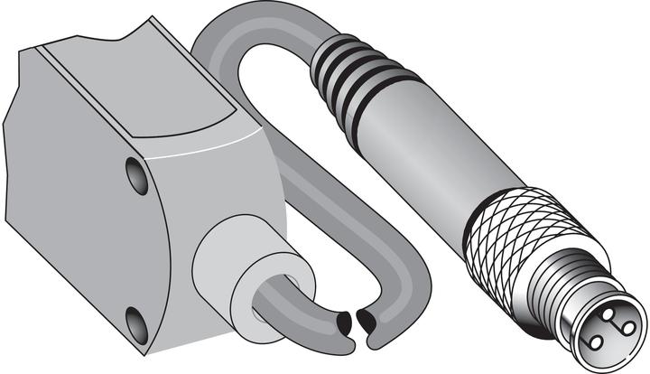 Produktbild Sick Miniatur-Lichtschranke (0.00 m)