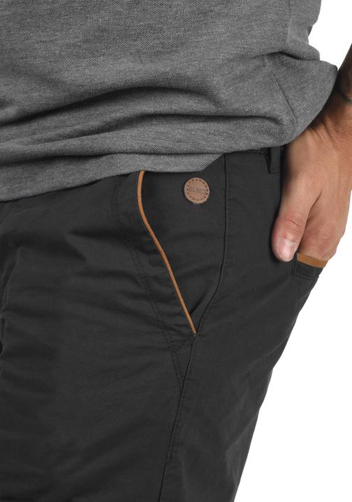 Immagine prodotto Blend Neji Pantaloncini Chino Shorts Panno Corti Da Uomo con cintura In Cotone 100% Regular- Fit (3XL)