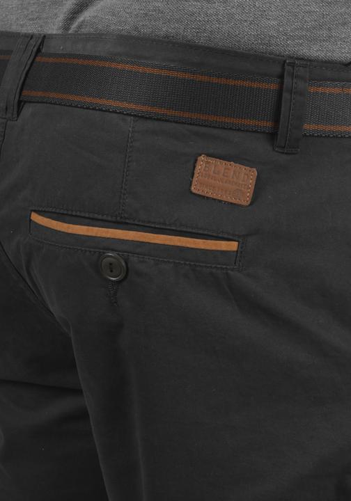 Immagine prodotto Blend Neji Pantaloncini Chino Shorts Panno Corti Da Uomo con cintura In Cotone 100% Regular- Fit (3XL)