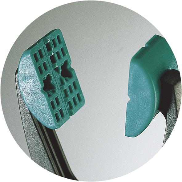 Actual product image wolfcraft wolfcraft 2 quickfix S - Mini-Schnellspannzange (30 mm)