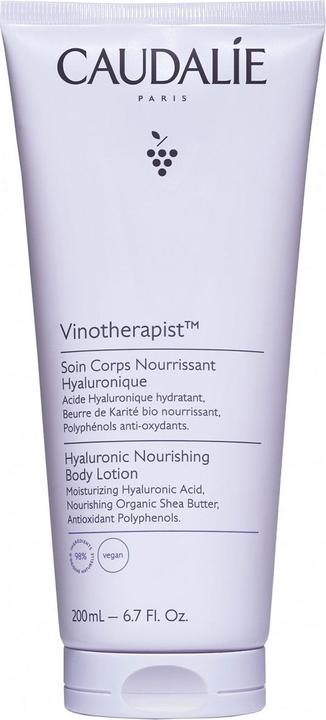 Actual product image Caudalie Soin Corps Nourrissant (Body cream, 400 ml)