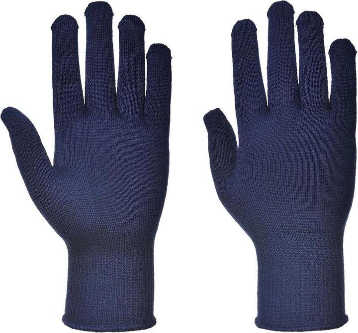 Actual product image Portwest Unisex Adult Thermal Safety Gloves (L)