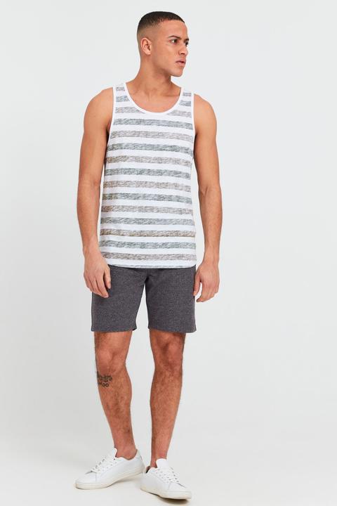 Actual product image Solid Mende Men's Tank Top (M)