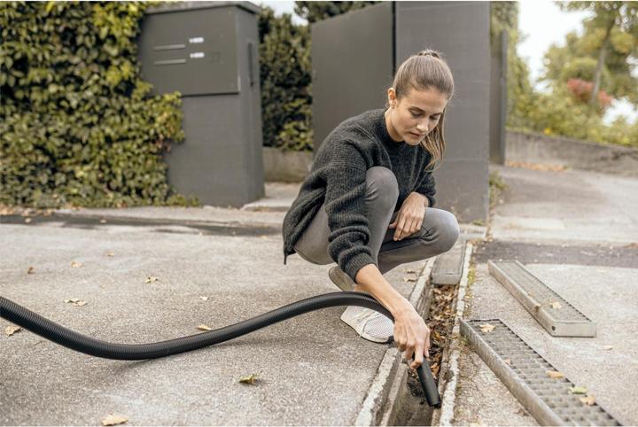 Actual product image Kärcher WD 2 Plus V-12/4/18/C (Wet dry vacuum cleaner)
