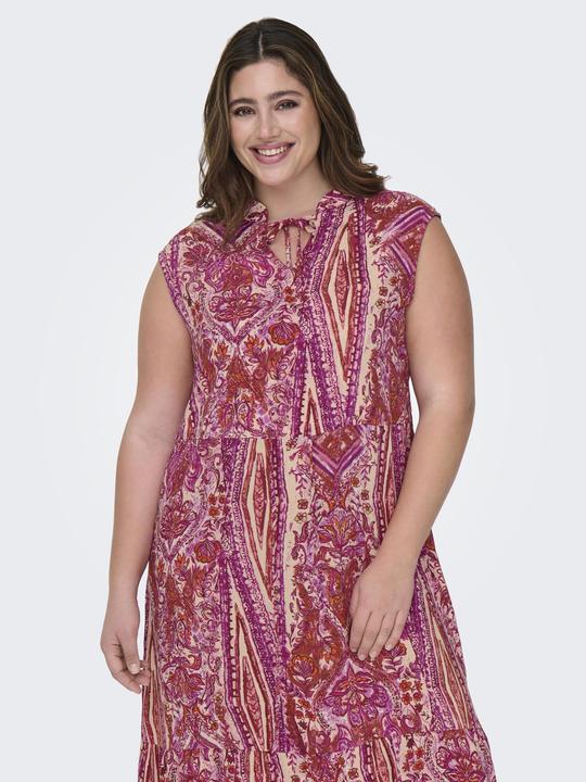 Image du produit Only CARNOVA Langes Kleid Kleid (42)