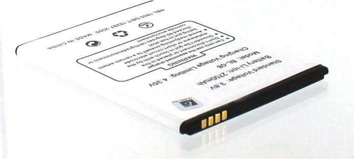 Produktbild AGI Akku kompatibel mit THL 2015 - Akku - 2.700 mAh