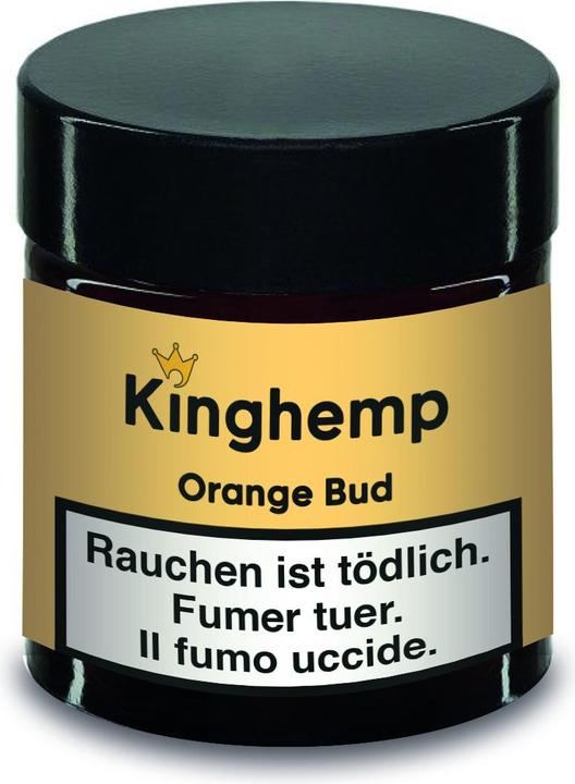 Kinghemp Orange Bud (5 g, Indoor)