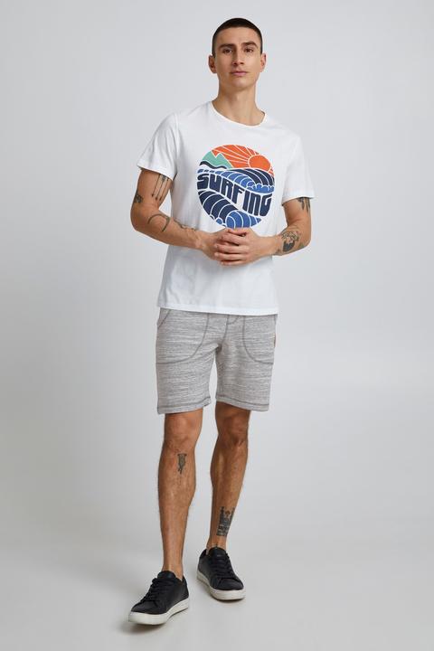 Actual product image Solid Aris Men's Sweatshorts (L)