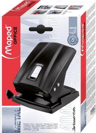 Immagine prodotto Maped Punzonatrice Essentials E4044, nera