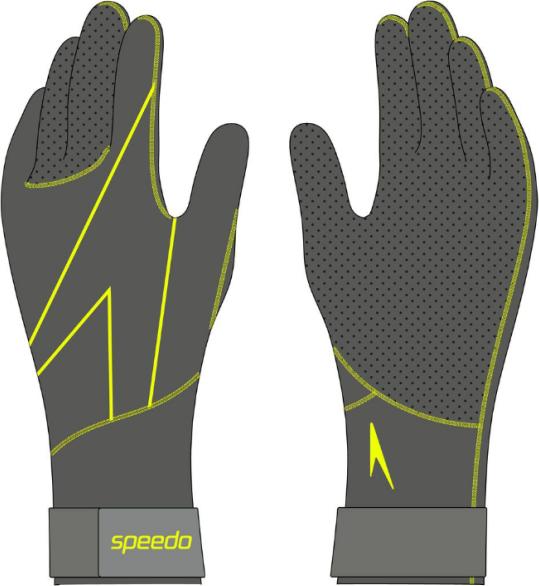 Actual product image Speedo Swim Gloves