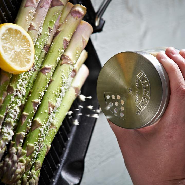 Image du produit Kilner Bocal de rangement avec saupoudreur (0.25 l)