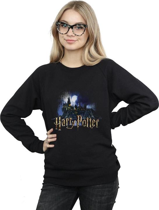 Image du produit Absolute Cult - Sweat HOGWARTS CASTLE - Femme (XL)