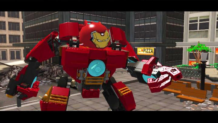 Immagine prodotto LEGO Marvel's Avengers