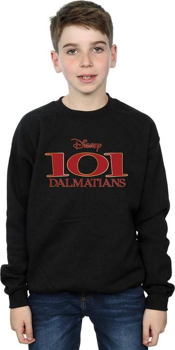 Image du produit Disney - Sweat DALMATIANS LOGO - Garçon (152, 158)