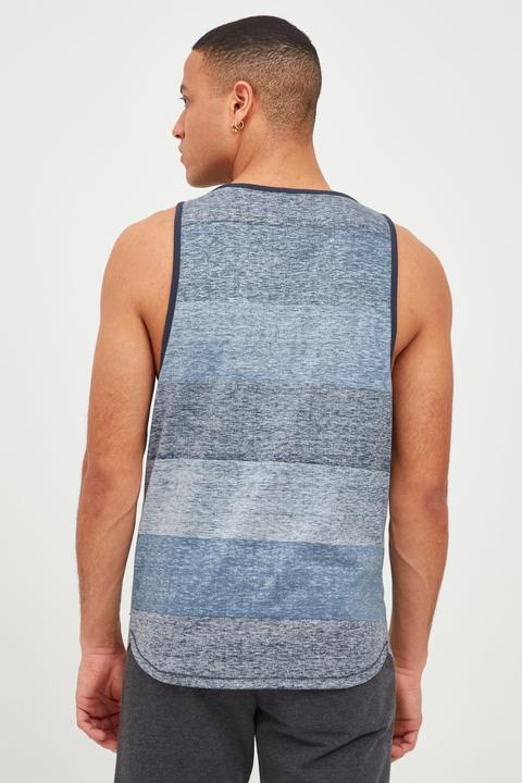 Actual product image Solid Charan Men's Tank Top (XXL)