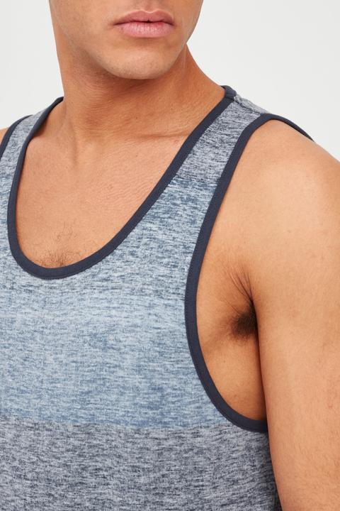 Actual product image Solid Charan Men's Tank Top (XXL)