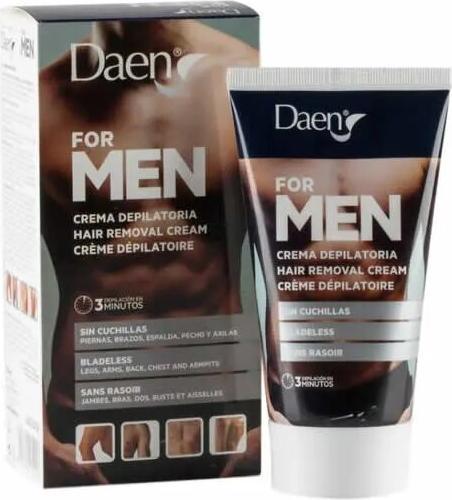 Actual product image Daen Crema Depilatoria 150ml (150 ml)