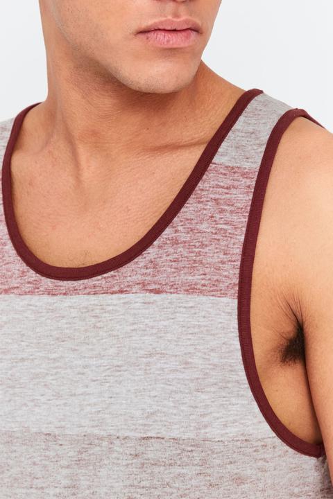 Image du produit Solid Charan - Tank Top - Homme (XL)