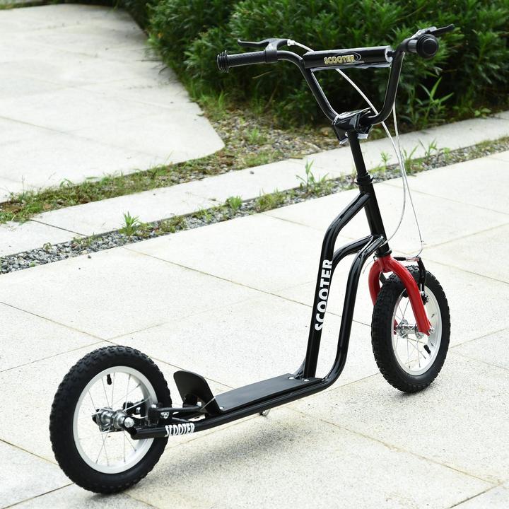 Actual product image Jamb Scooter 12 inch