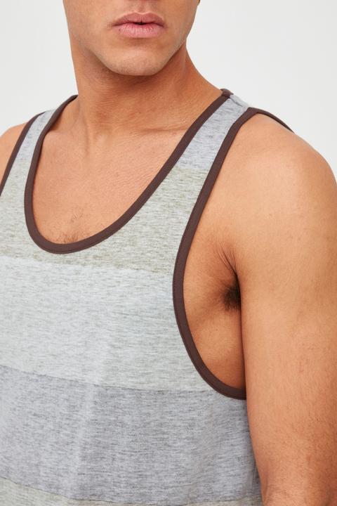 Image du produit Solid Charan - Tank Top - Homme (S)