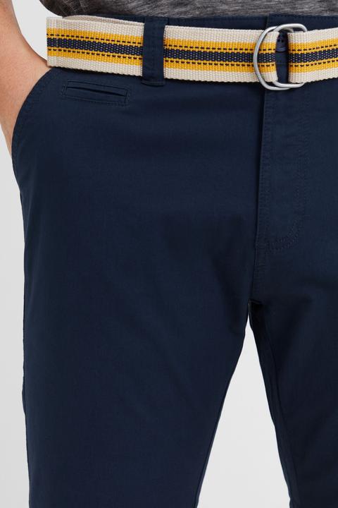 Immagine prodotto Solid Lagos Pantaloncini Chino Shorts Panno Corti Da Uomo con cintura elasticizzato Regular- Fit (M)