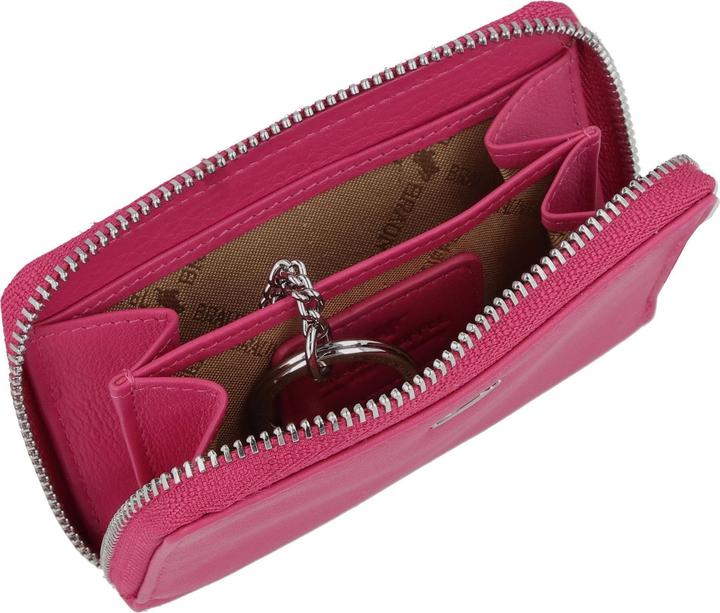 Immagine prodotto Braun Büffel Portachiavi Joy in pelle da 10,5 cm