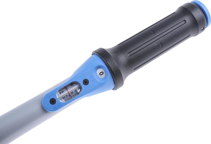Actual product image Gedore 4550-10 Torque spanner TORCOFIX K 20-100 Nm (1/2", 20 Nm, 100 Nm)