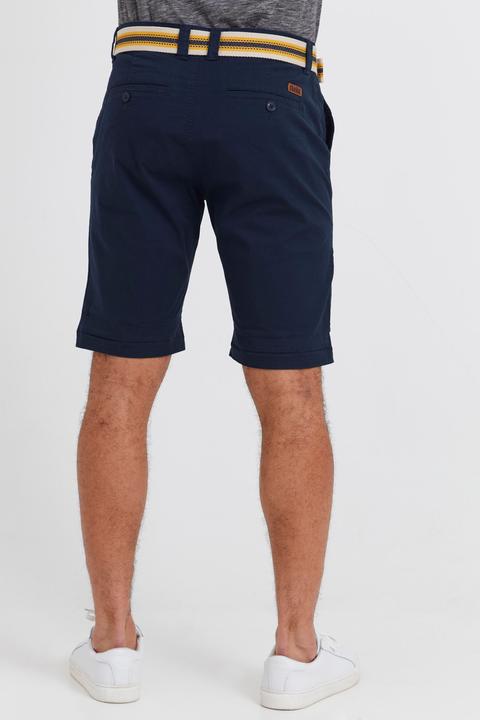 Immagine prodotto Solid Lagos Pantaloncini Chino Shorts Panno Corti Da Uomo con cintura elasticizzato Regular- Fit (M)