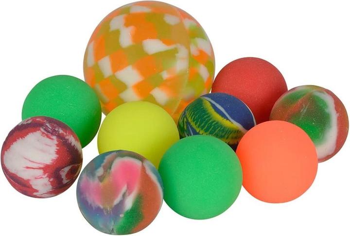 Productafbeelding Simba Stuiterballen in een set van 10