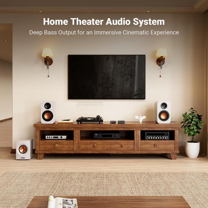 Actual product image Fosi Audio TP-02 (Amplifier)
