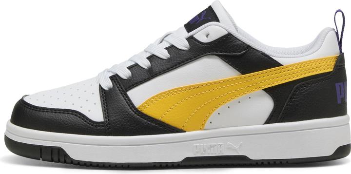 Puma Rebound V6 Lo Jr