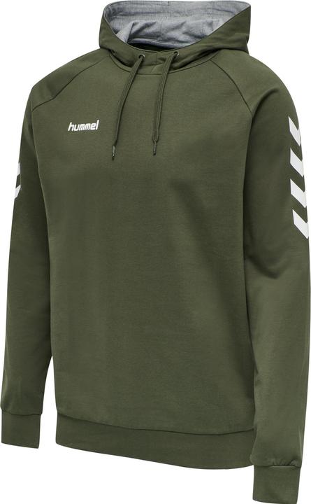 Produktbild hummel hmlGO Cotton Kapuzenpullover Herren (S)
