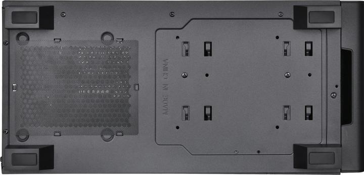 Actual product image Thermaltake S250 TG ARGB Black (mATX, Mini-ITX, ATX, E-ATX)