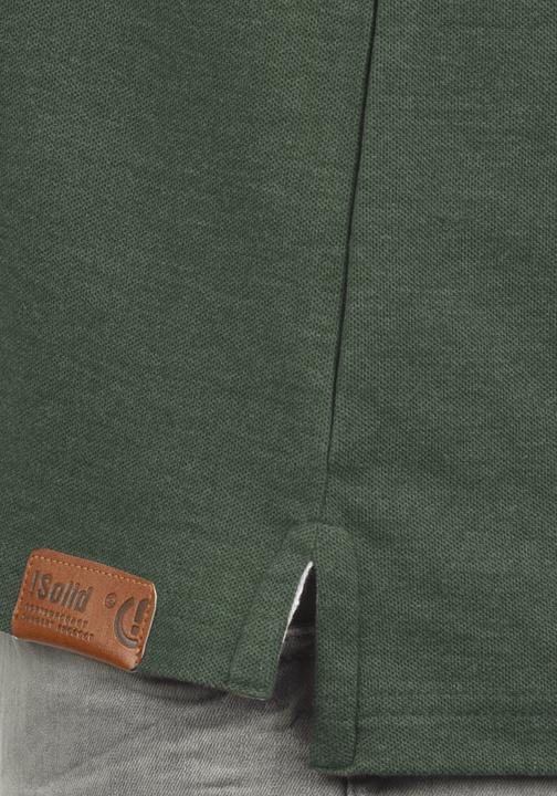 Immagine prodotto Solid TripPolo Maglietta T-Shirt Polo A Manica Corta Da Uomo (3XL)