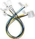 Image du produit Akasa PWM splitter smart fan cable (0.30 m)