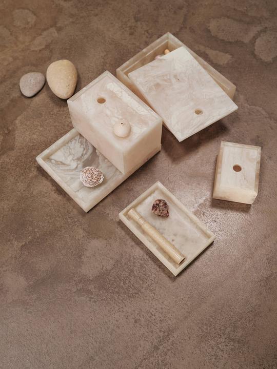 Image du produit Ferm Living Boîte à fumier (20 x 15 x 5 cm, 2 l)